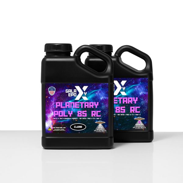 Planetary Poly 85 RC (Rapid Cure)