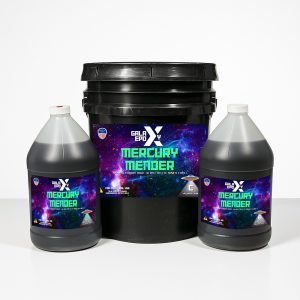 Mercury Mender